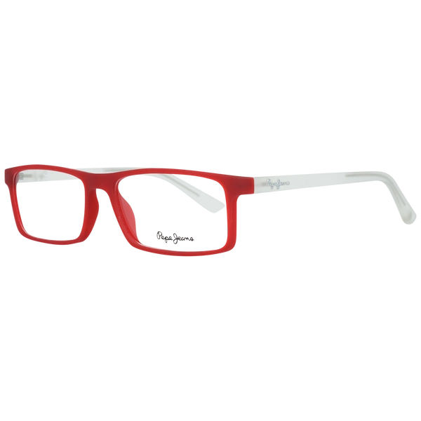 Okulary oprawki damskie Pepe Jeans PJ3144 Czerwone
