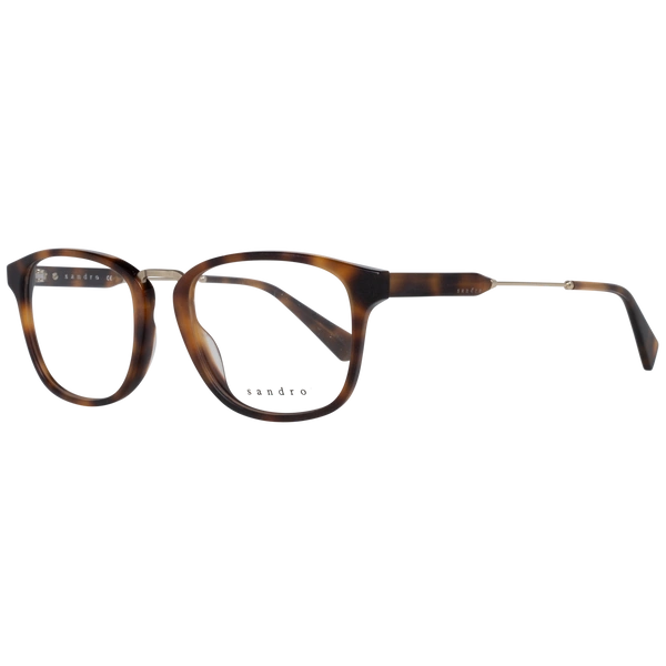Okulary oprawki Męskie Sandro SD1007 201 51 Brązowe