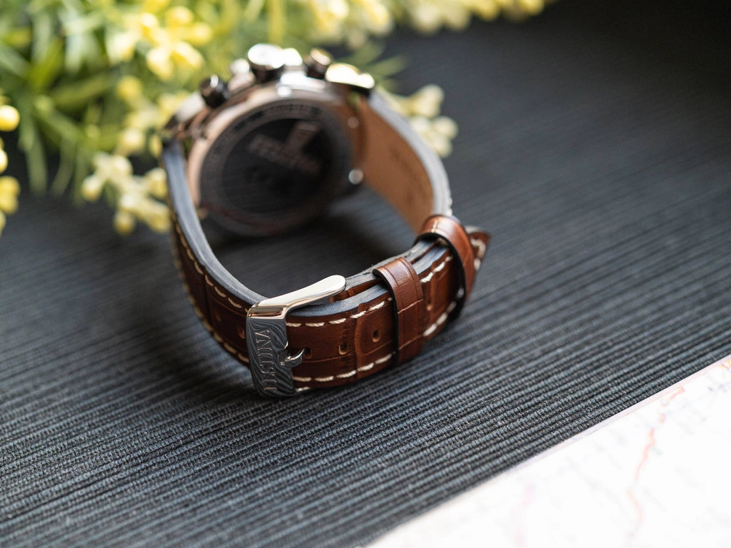 Zegarek męski FESTINA F20692/1 Timeless Chronograph