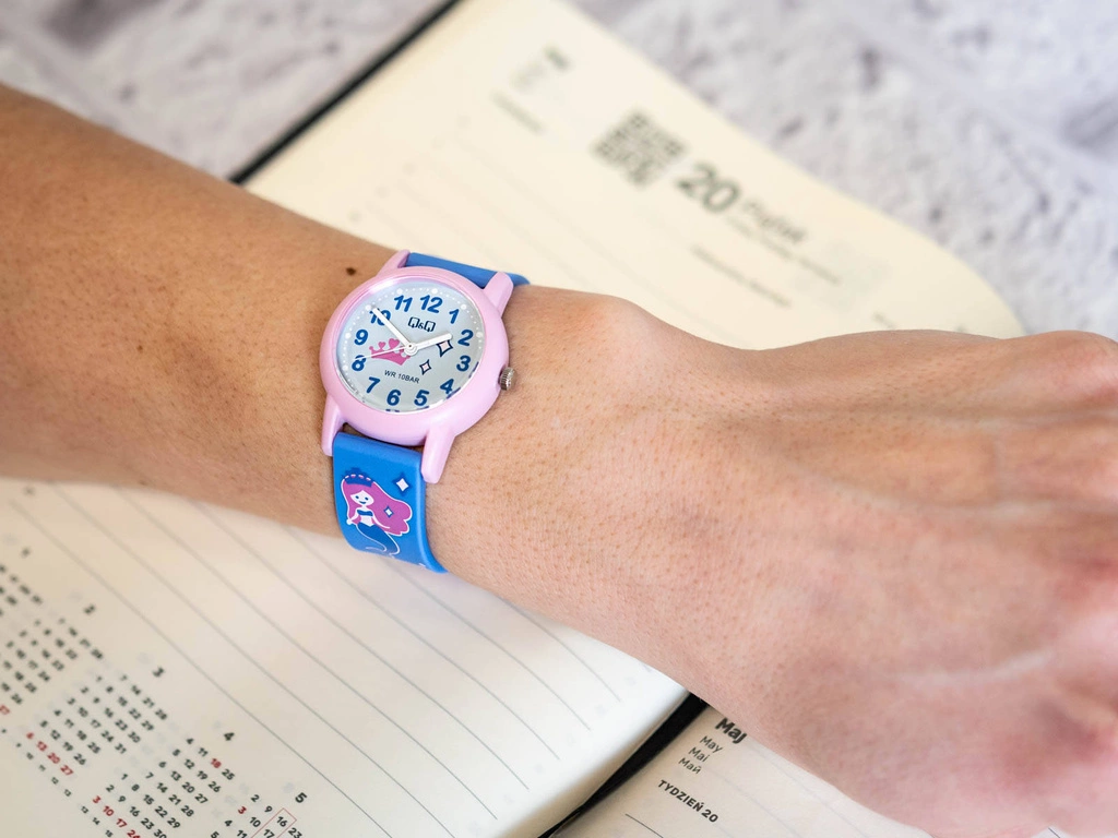 Zegarek dziecięcy Q&Q V23A-019VY