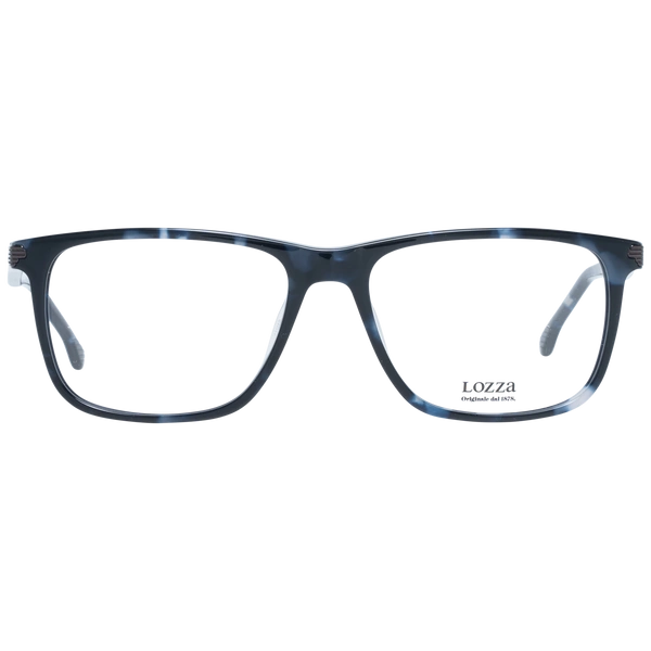 Okulary oprawki Męskie Lozza VL4137 06DQ 54 Niebieskie