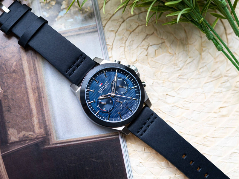 Zegarek męski TOMMY HILFIGER 1710523 Lance 