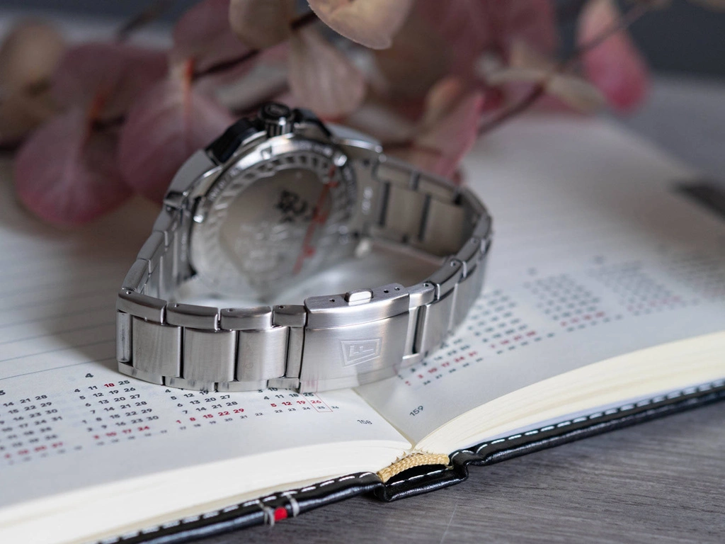 Zegarek męski FESTINA F20641/B Chrono Bike