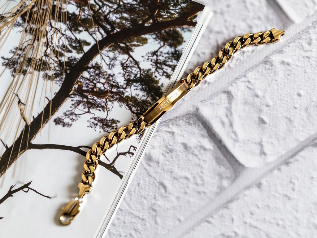 Bransoleta męska Tommy Hilfiger 2790580