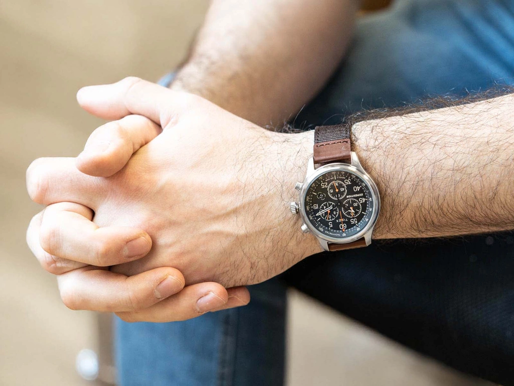 Zegarek męski TIMEX TW4B26800 Expedition