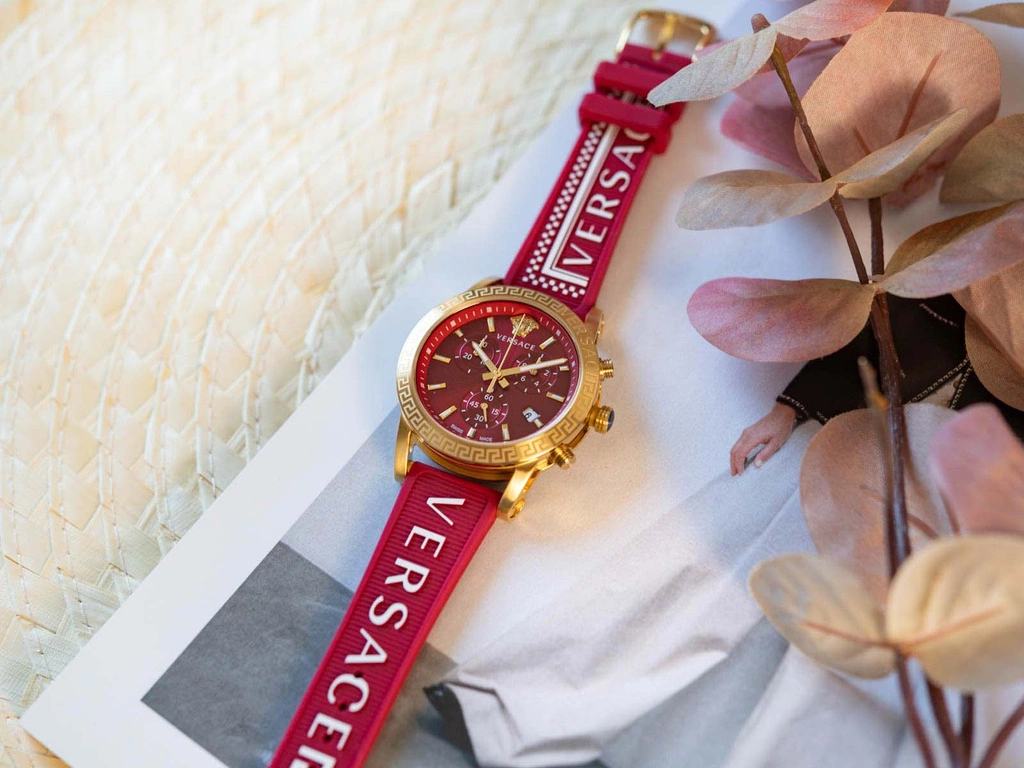 Zegarek damski VERSACE VEKB00322 Sport Tech Lady