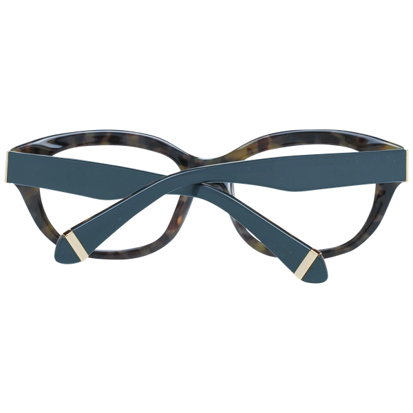 Okulary oprawki Damskie Zac Posen ZKAT GN 52 Katharine Zielone