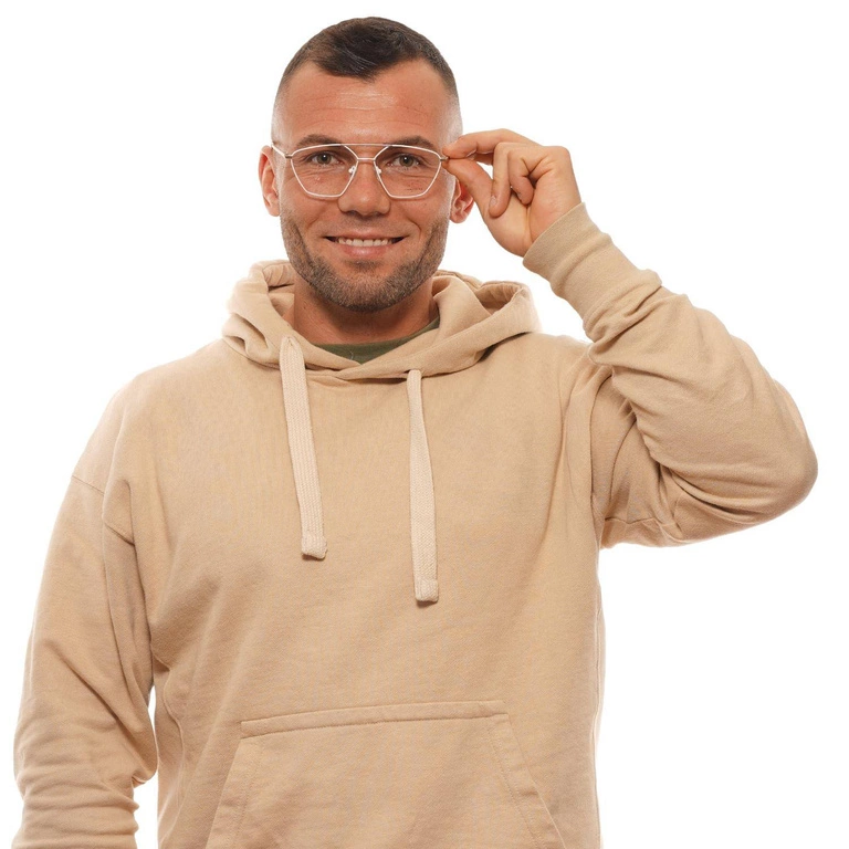 Okulary oprawki Liebeskind 11023-00210 Białe