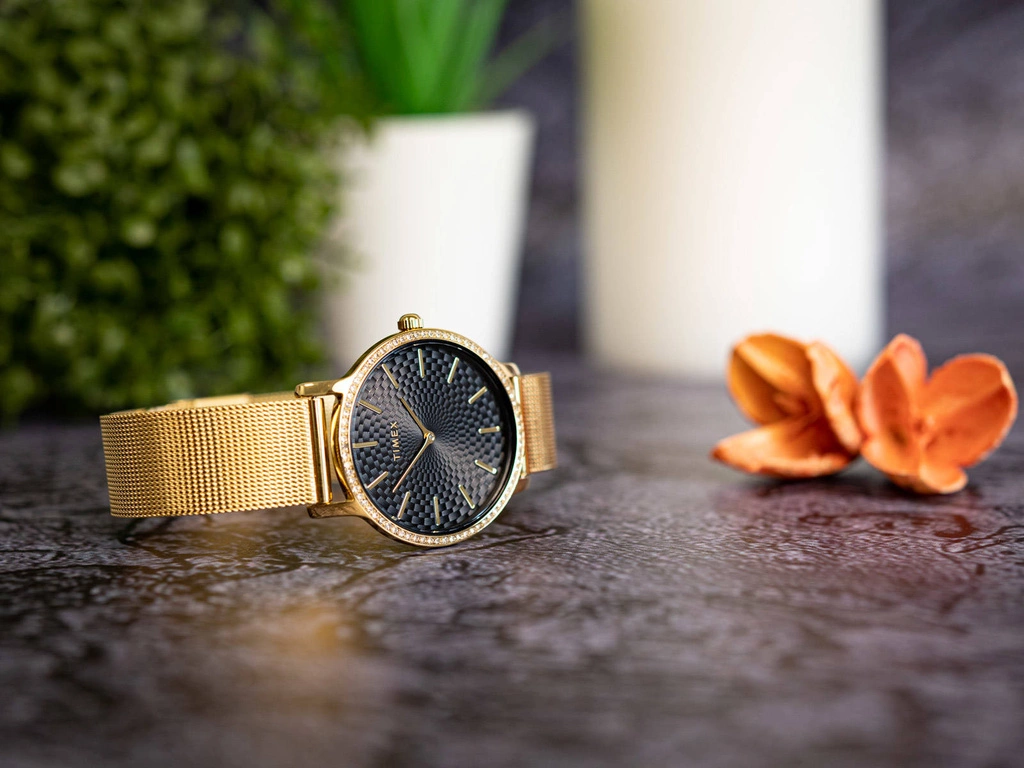 Zegarek damski TIMEX TW2V52300 City