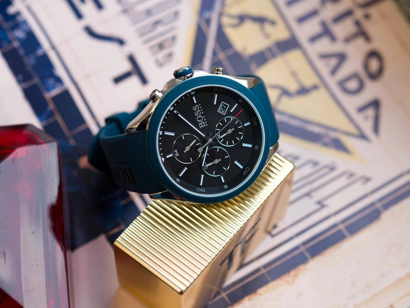 Zegarek męski HUGO BOSS VELOCITY 1513717 