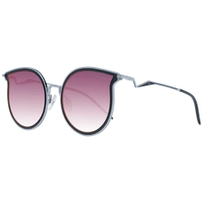 Okulary przeciwsłoneczne Damskie Ana Hickmann HI3066T Czarne