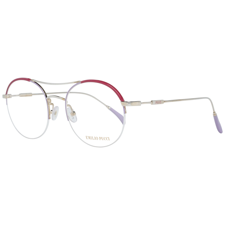 Okulary oprawki damskie Emilio Pucci EP5108 068 52 Kolorowe