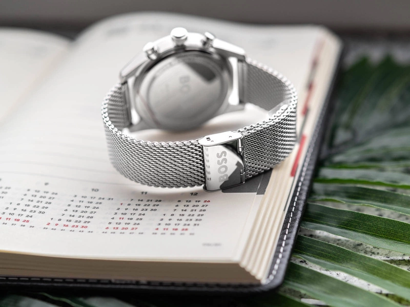 Zegarek męski HUGO BOSS 1514149 Skytraveller