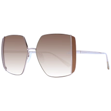 Okulary przeciwsłoneczne Damskie Ana Hickmann AH3189 Brązowe