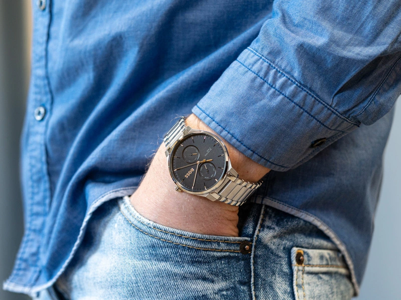 Zegarek męski HUGO BOSS 1570193 Tyler