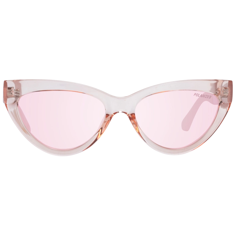 Okulary przeciwsłoneczne Damskie Skechers SE6102 72S 55 Różowe