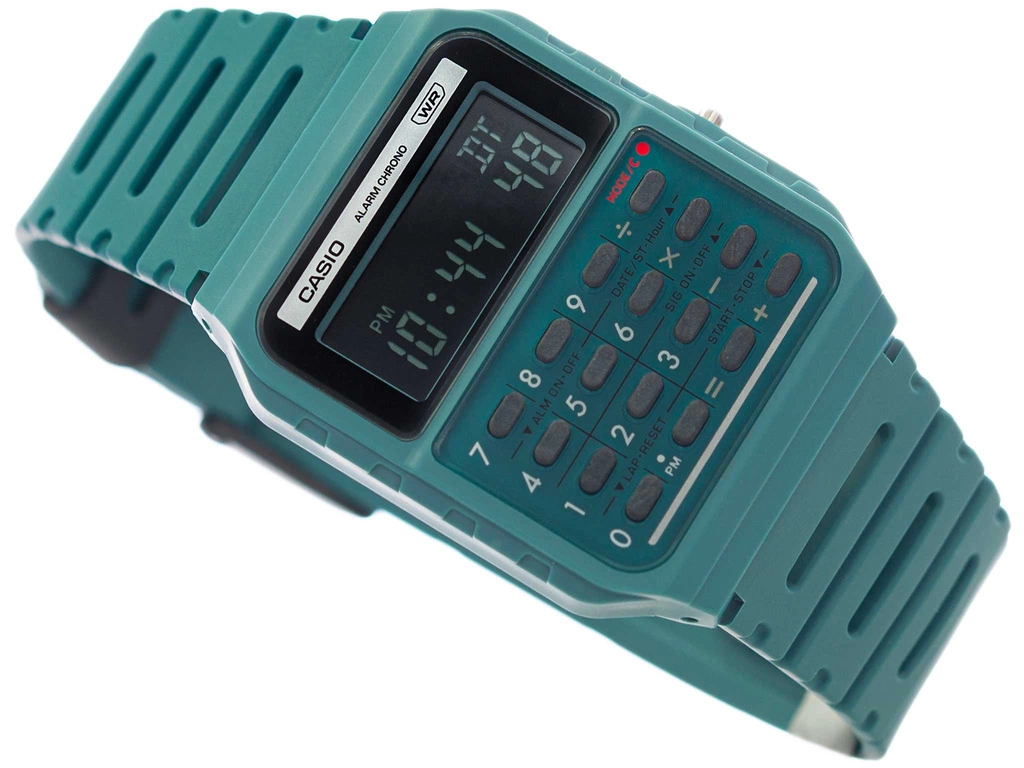 Zegarek męski CASIO Vintage CA-53WB-3BEF