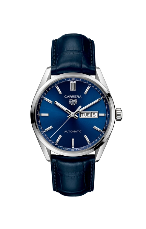 Zegarek męski TAG HEUER WBN2012.FC6502 Carrera Day-Date