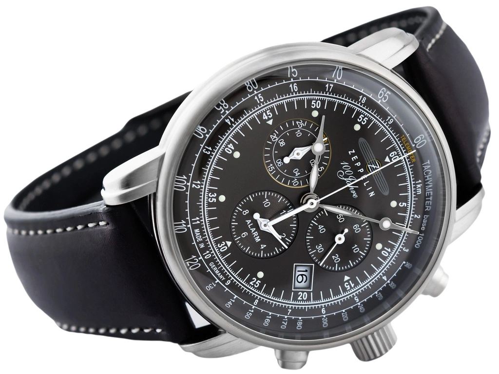 Zegarek męski ZEPPELIN 100 JAHRE 7680-2