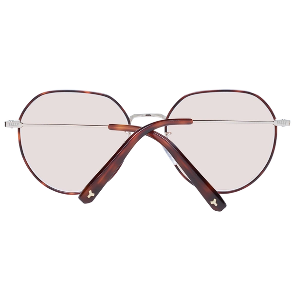 Okulary przeciwsłoneczne Damskie Bally BY0078-D 56U 56 Brązowe