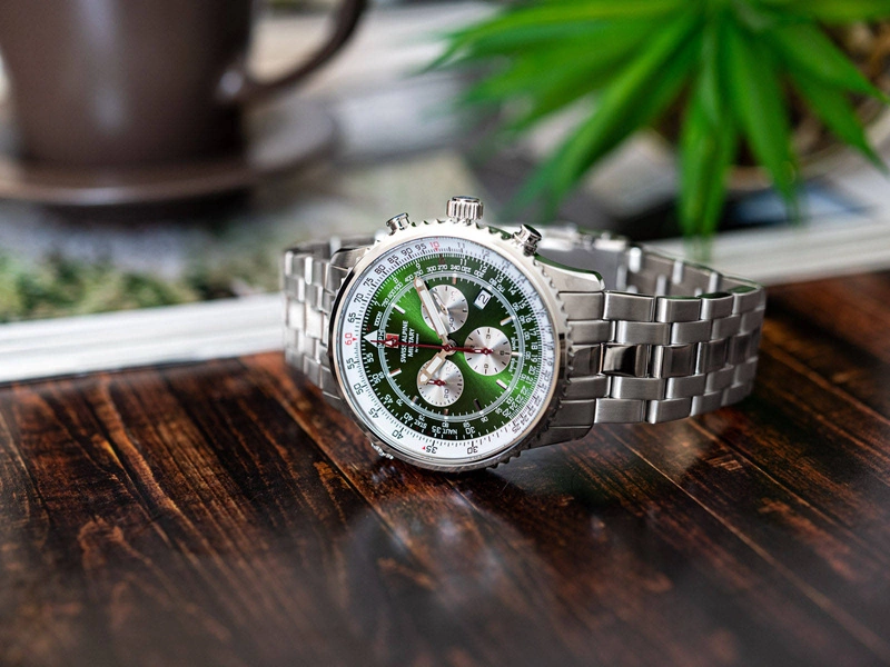 Zegarek męski SWISS ALPINE MILITARY SAM7078.9134