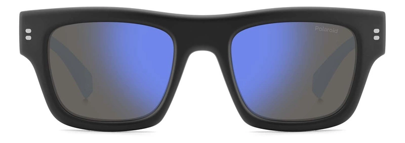 Okulary przeciwsłoneczne męskie Polaroid PLD 6238/S/X 003515X Czarne