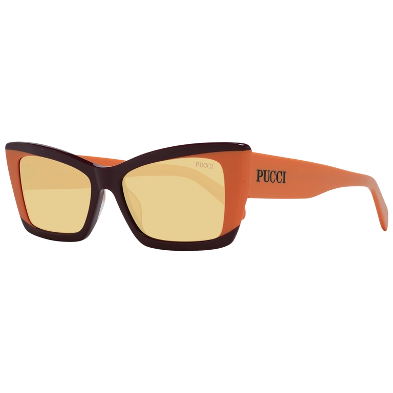Okulary przeciwsłoneczne Damskie Emilio Pucci EP0205 Wielokolorowe