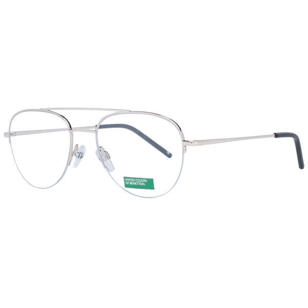 Okulary oprawki Męskie Benetton BEO3027 400 53 Złote