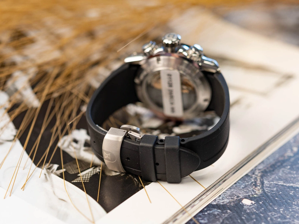 Zegarek męski EDOX 01128 3NRCA NN CO-1 Chronograph Automatic