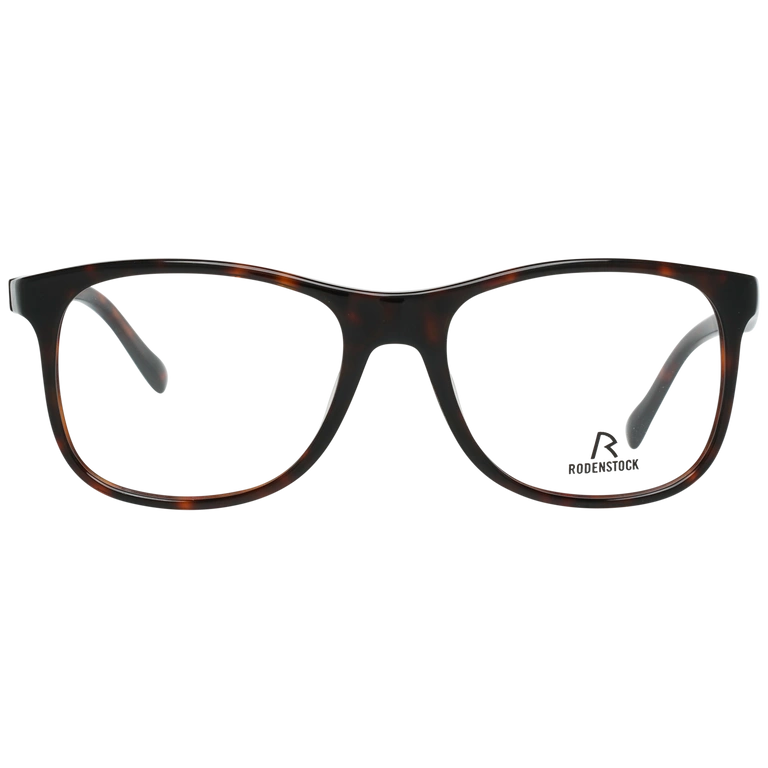 Okulary oprawki męskie Rodenstock R5306 B 53 Brązowe