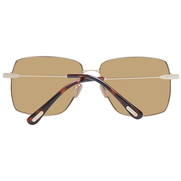 Okulary przeciwsłoneczne Unisex Tom Ford FT0994 Złote