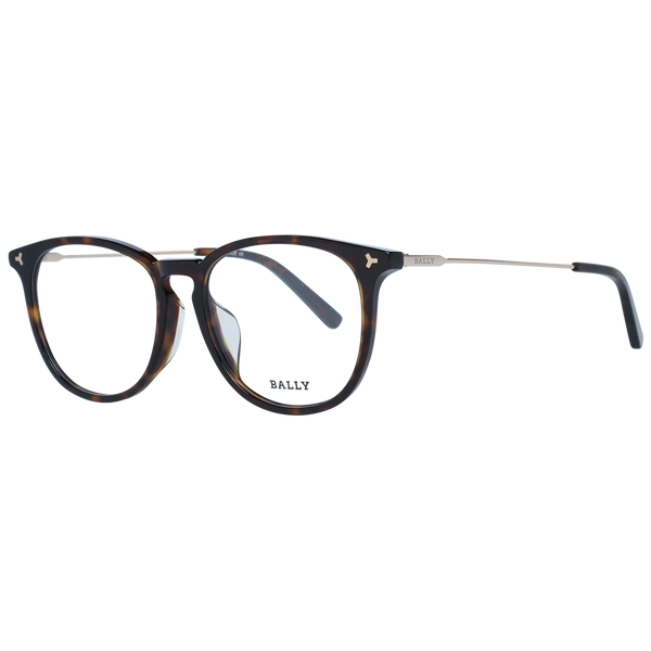 Okulary oprawki Damskie Bally BY5048-D 052 53 Brązowe