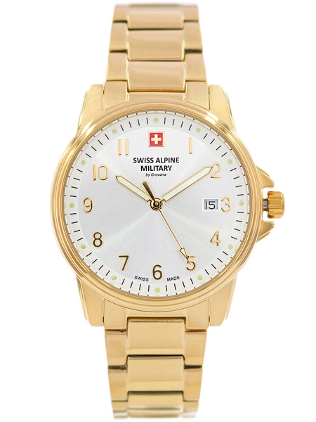 Zegarek męski SWISS ALPINE MILITARY 7011.1112