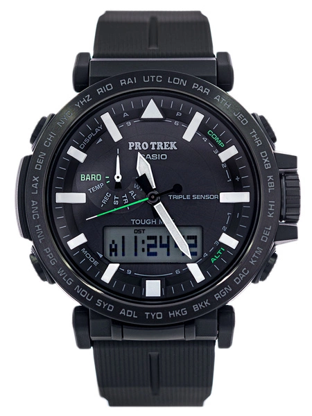 Zegarek męski CASIO PROTREK PRW-6621Y-1ER