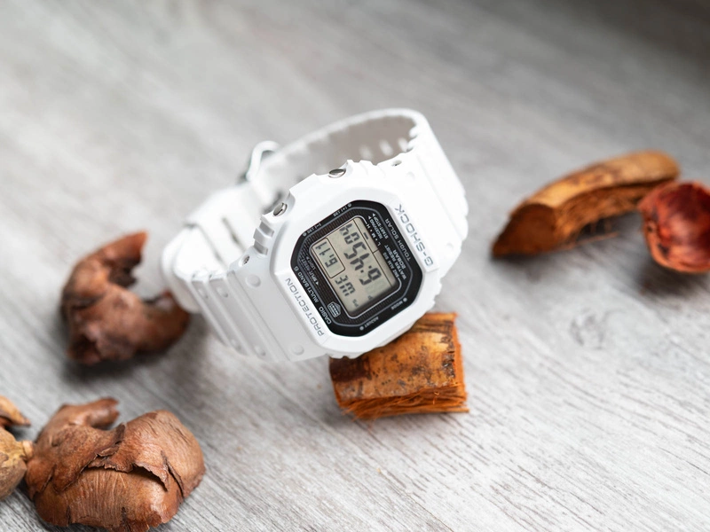 Zegarek męski CASIO G-SHOCK GW-5000HS-7ER