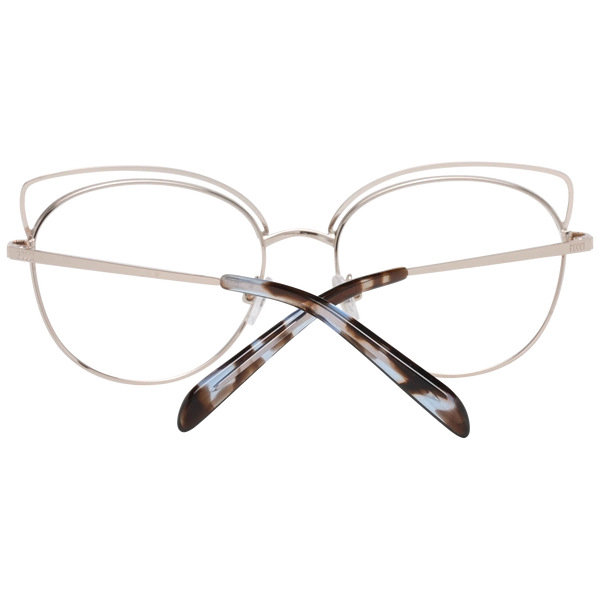 Okulary oprawki Damskie Emilio Pucci EP5123 005 54 Czarne