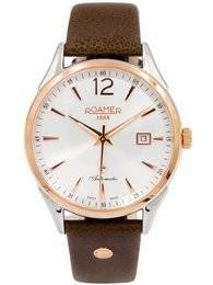 Roamer Swiss Matic 550660 49 25 05 - Szybka i darmowa wysyłka - Raty