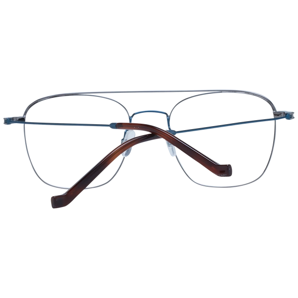 Okulary oprawki Męskie Hackett Bespoke HEB258 Niebieskie