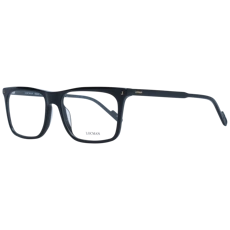 Okulary oprawki Unisex Locman LOCV032 Czarne