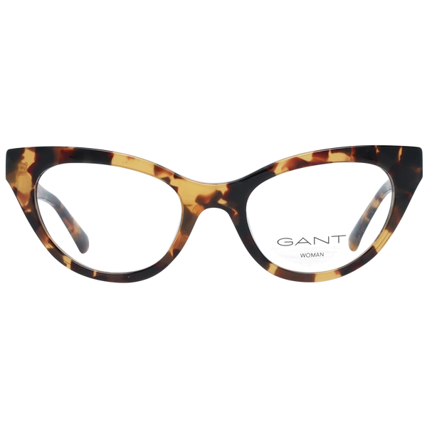 Okulary oprawki Damskie Gant GA4100 053 51 Brązowe
