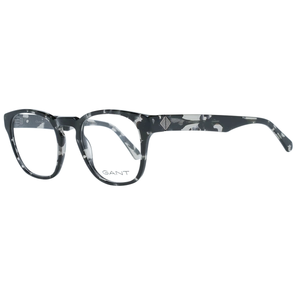 Okulary oprawki Męskie Gant GA3219 055 51 Szare