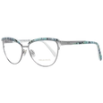 Okulary oprawki Damskie Emilio Pucci EP5057 014 55 Srebrne