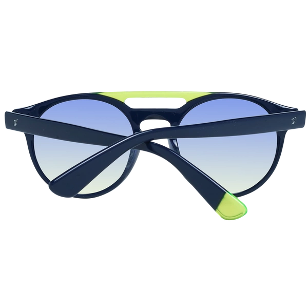 Okulary przeciwsłoneczne Web WE0262 90W 51 Niebieskie