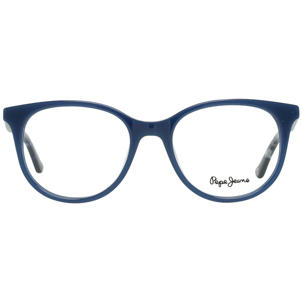 Okulary oprawki damskie Pepe Jeans PJ3288 C5 48 Niebieskie