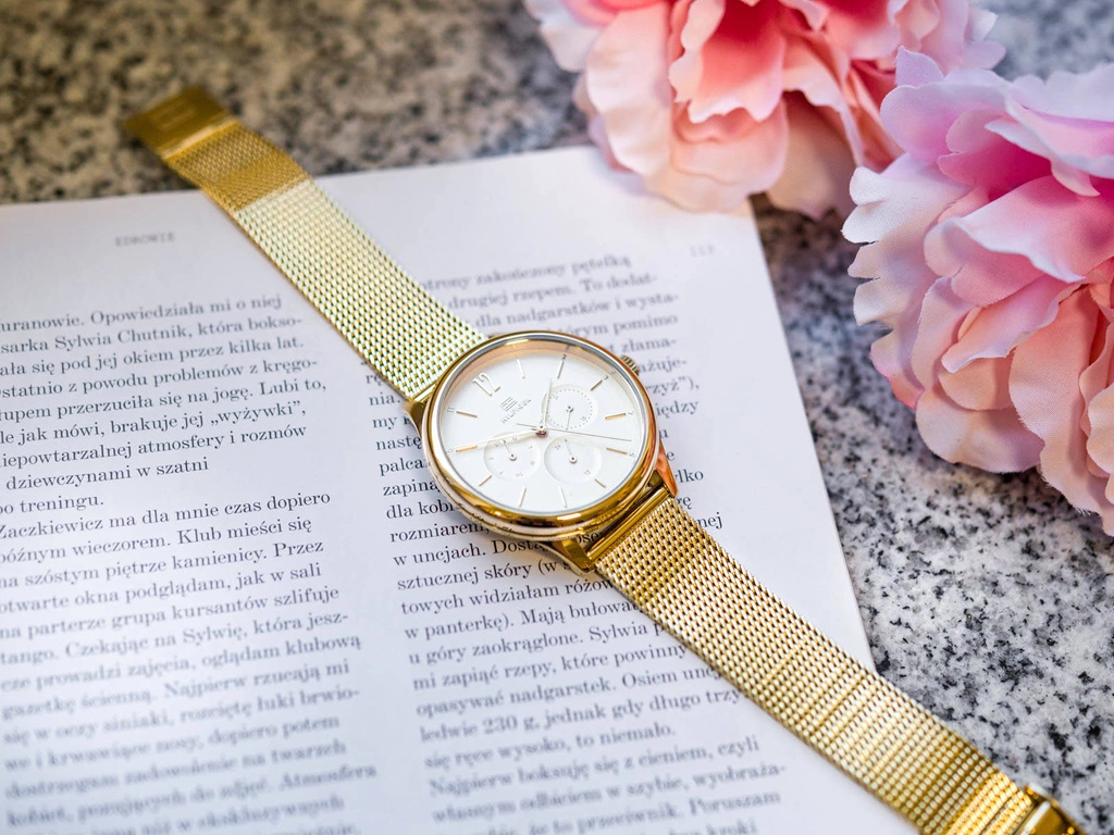 Zegarek damski TOMMY HILFIGER LAYLA 1782458