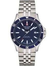 Zegarek męski SWISS ALPINE MILITARY SAM7022.1135 Alpine by Grovana