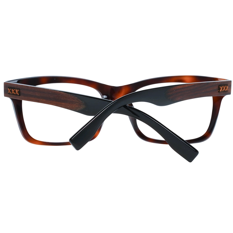 Okulary oprawki Męskie Zegna Couture ZC5006-F 56 053 Brązowe