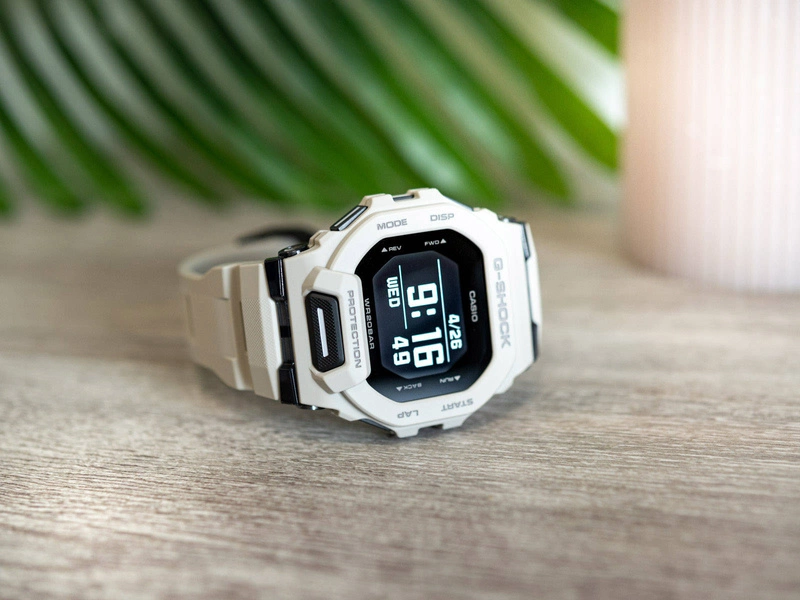 Zegarek męski CASIO G-SHOCK G-SQUAD GBD-200UU-9ER