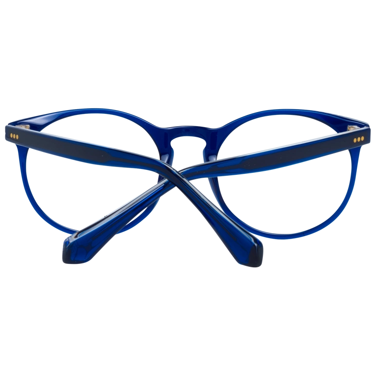 Okulary oprawki Damskie Sandro SD2015 004 51 Niebieskie