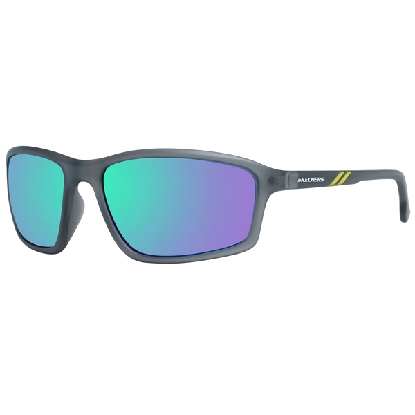 Okulary przeciwsłoneczne Męskie Skechers SE6130 20Q 62 Szare
